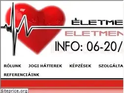 Sites similar to eletmento.hu