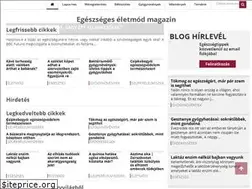 Sites similar to eletmod-magazin.com