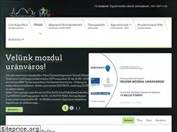 Sites similar to eletmodpecs.hu