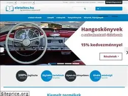 Sites similar to eletoltes.hu
