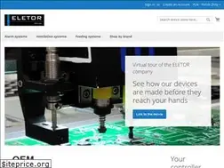 Sites similar to eletor.com