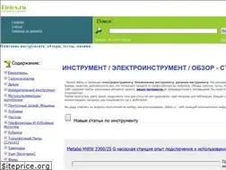 Sites similar to eletos.ru