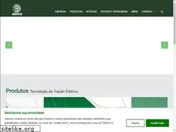 Sites similar to eletrabus.com.br