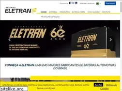 Sites similar to eletran.com.br