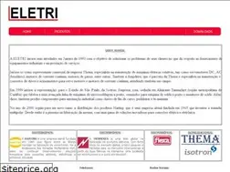 Sites similar to eletri.com.br