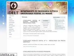 Sites similar to eletrica.ufpr.br