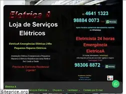 Sites similar to eletricaa.com.br