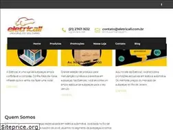 Sites similar to eletricall.com.br