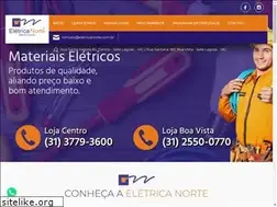Sites similar to eletricanorte.com.br