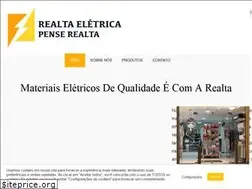 Sites similar to eletricarealta.com.br