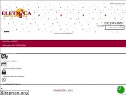 Sites similar to eletricasantaefigenia.com.br