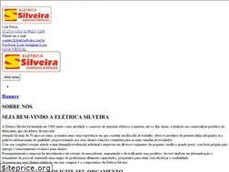 Sites similar to eletricasilveira.com.br