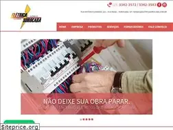 Sites similar to eletricasorocaba.com.br