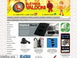 Sites similar to eletricavaldoni.com.br