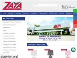 Sites similar to eletricazata.com.br