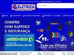 Sites similar to eletriza.com.br