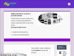 Sites similar to eletro-home.com