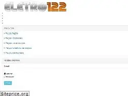 Sites similar to eletro122.com.br
