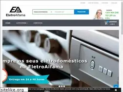 Sites similar to eletroalfama.pt