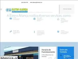 Sites similar to eletroalianca.com.br