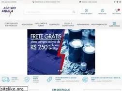 Sites similar to eletroaquila.com