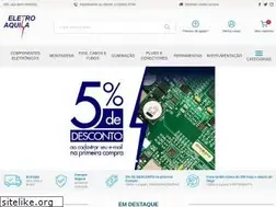 Sites similar to eletroaquila.net