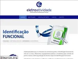 Sites similar to eletroatividade.com.br