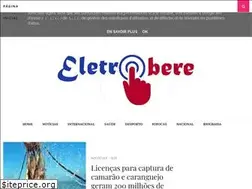 Sites similar to eletrobere.blogspot.com