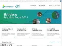 Sites similar to eletrobras.com