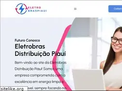Sites similar to eletrobraspiaui.com