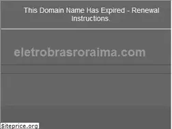 Sites similar to eletrobrasroraima.com