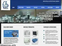 Sites similar to eletrobreda.com.br