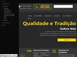 Sites similar to eletrocalhas.com.br