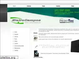 Sites similar to eletrocampos.com