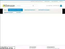 Sites similar to eletrocan.com.br