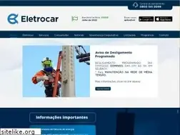Sites similar to eletrocar.com.br