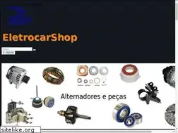 Sites similar to eletrocardistribuidora.com.br