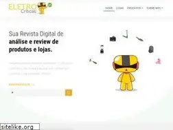 Sites similar to eletrocriticas.com