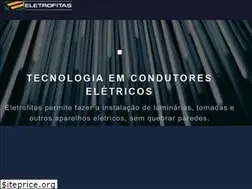 Sites similar to eletrofitas.com.br