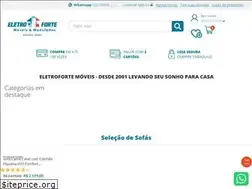 Sites similar to eletroforte.com.br