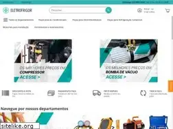 Sites similar to eletrofrigor.com.br