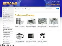 Sites similar to eletroiaze.com.br