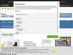 Sites similar to eletrolar.com