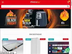Sites similar to eletrolaronline.com
