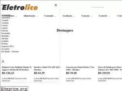 Sites similar to eletrolico.com.br