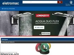 Sites similar to eletromac.com.br