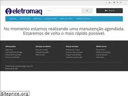 Sites similar to eletromaq.com.br