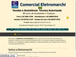 Sites similar to eletromarchi.com.br