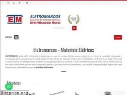 Sites similar to eletromarcos.com.br