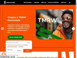 Sites similar to eletromidia.com.br